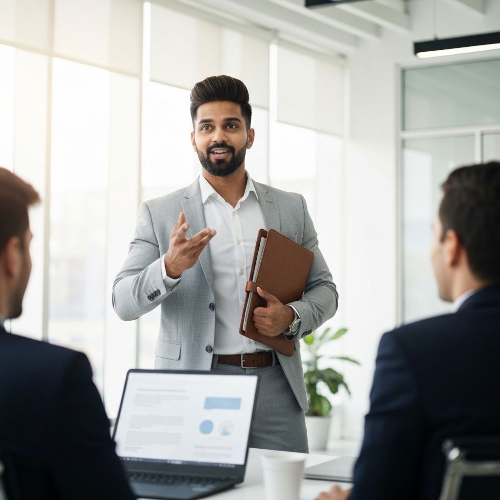 Professional illustration of HR and Learning Development